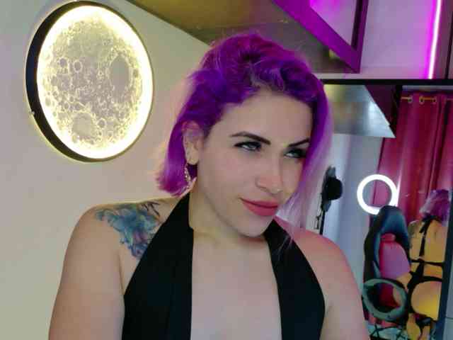Alexa_lopez webcam
