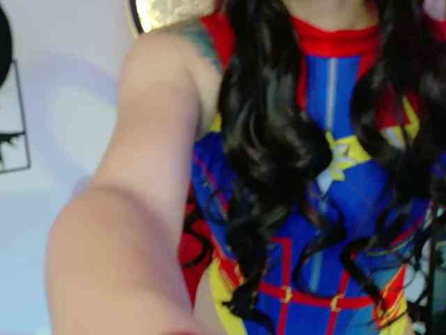 Alexa_lopez webcam