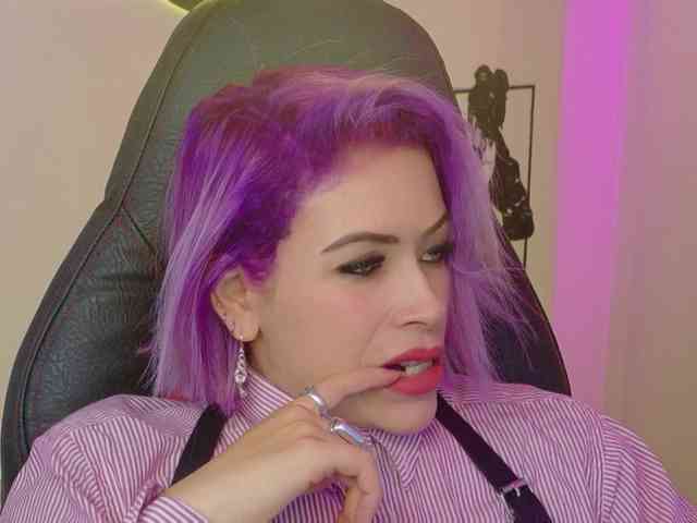 Alexa_lopez webcam
