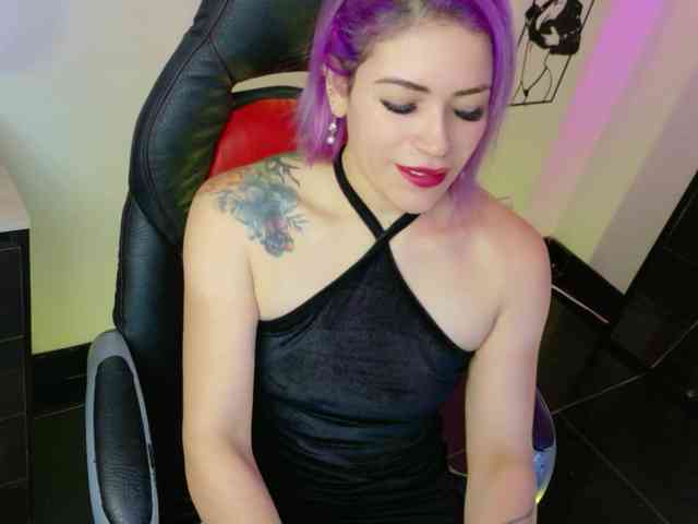 Alexa_lopez webcam