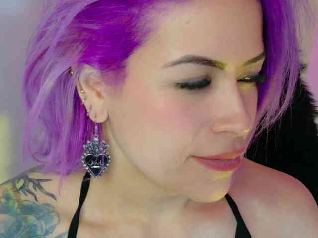 Alexa_lopez webcam