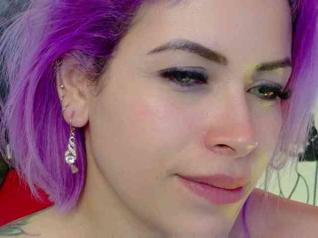Alexa_lopez webcam