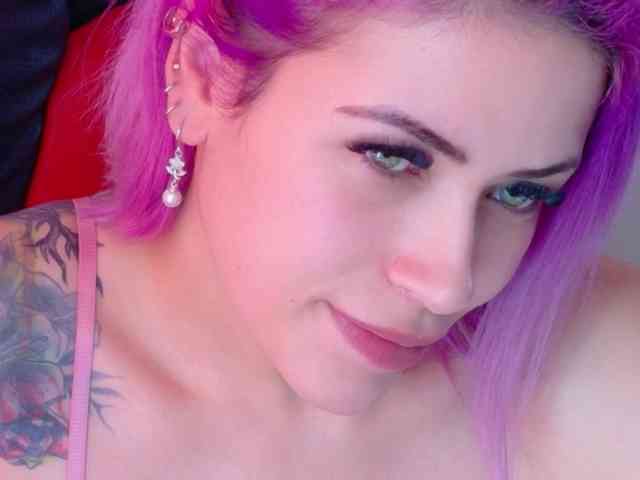 Alexa_lopez webcam