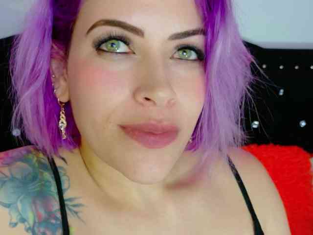 Alexa_lopez webcam
