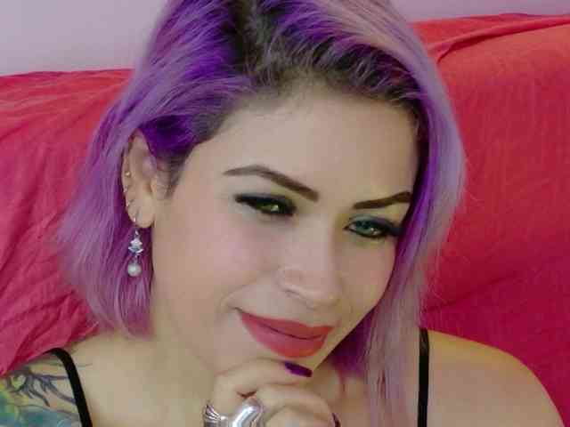 Alexa_lopez webcam