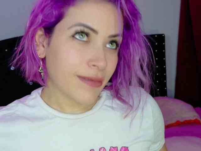 Alexa_lopez webcam