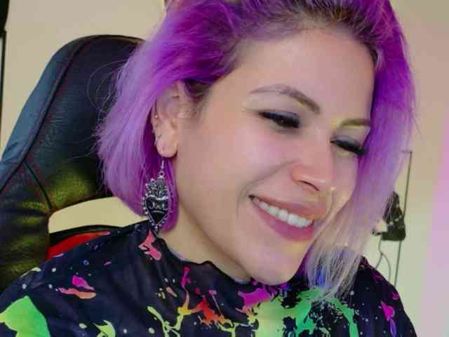 Alexa_lopez webcam