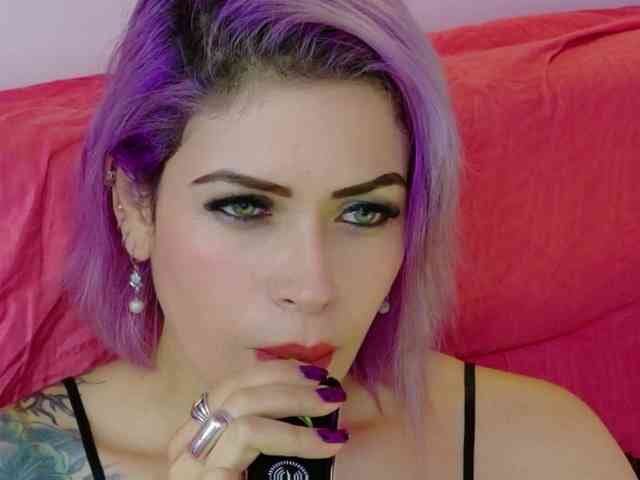 Alexa_lopez webcam