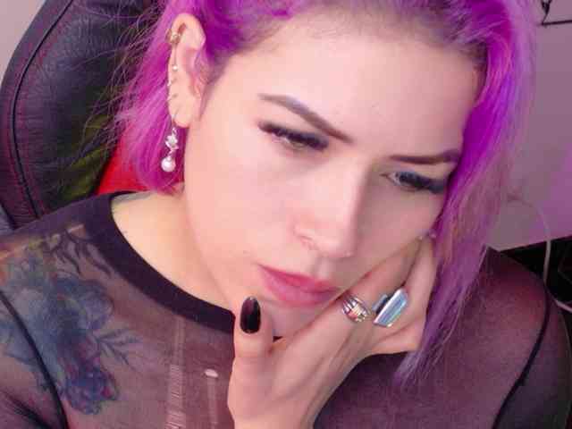 Alexa_lopez webcam