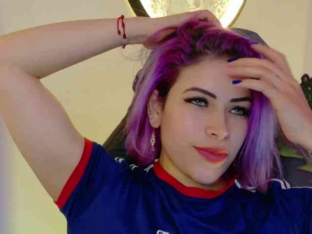 Alexa_lopez webcam