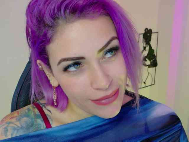 Alexa_lopez webcam