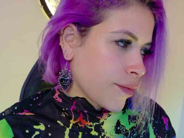 Alexa_lopez webcam