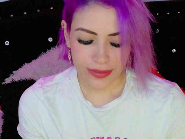 Alexa_lopez webcam