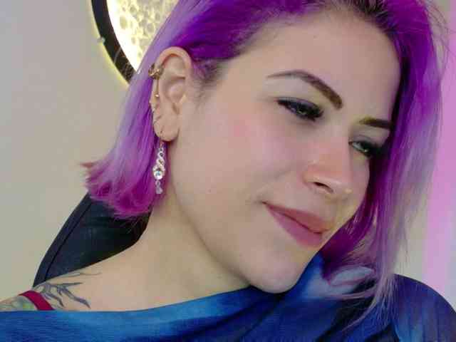 Alexa_lopez webcam