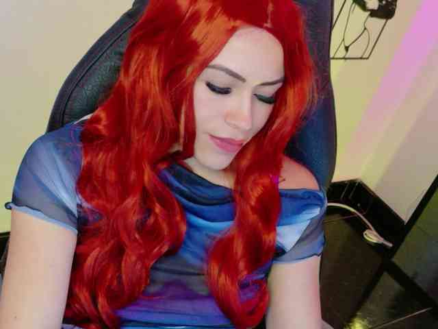 Alexa_lopez webcam
