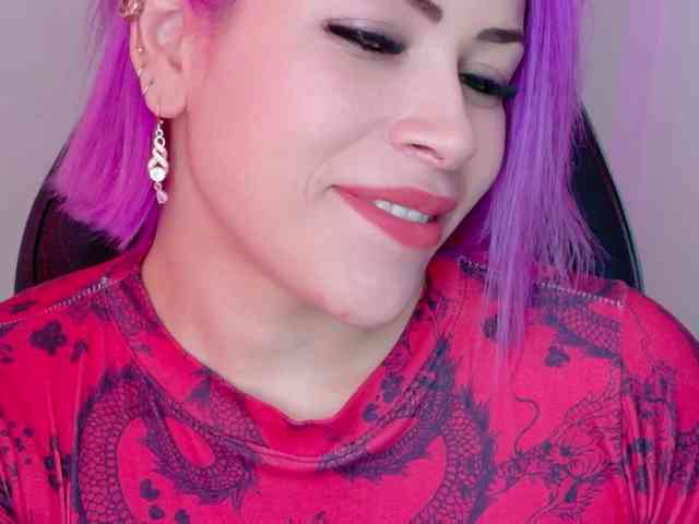 Alexa_lopez webcam