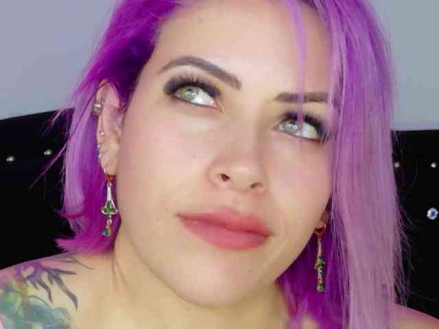 Alexa_lopez webcam
