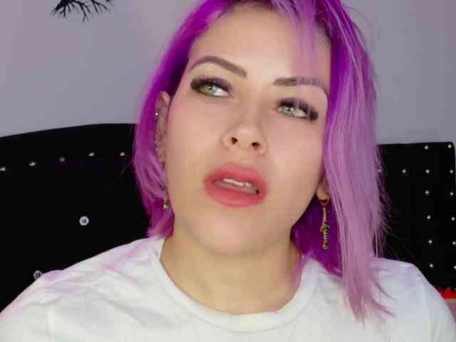 Alexa_lopez webcam