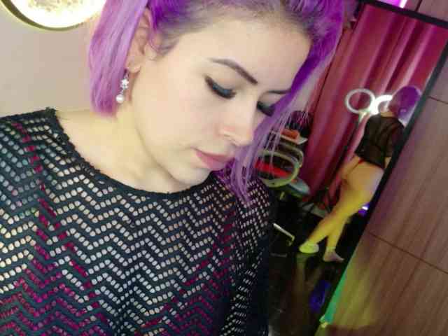 Alexa_lopez webcam