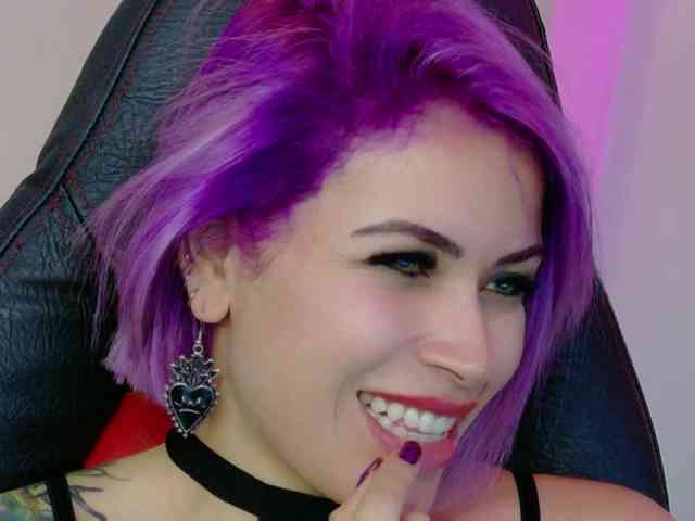 Alexa_lopez webcam