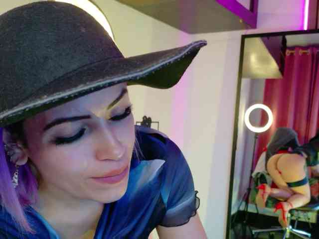Alexa_lopez webcam