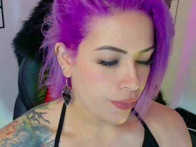 Alexa_lopez webcam