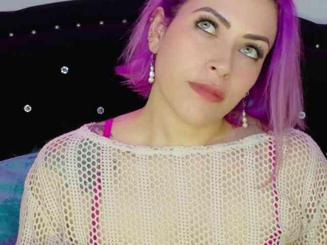 Alexa_lopez webcam