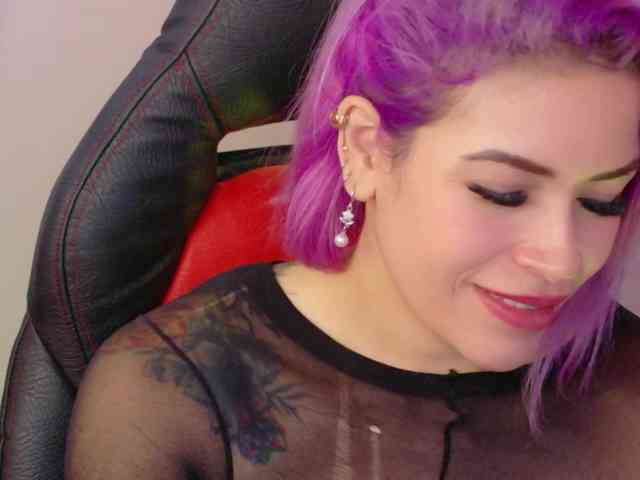 Alexa_lopez webcam