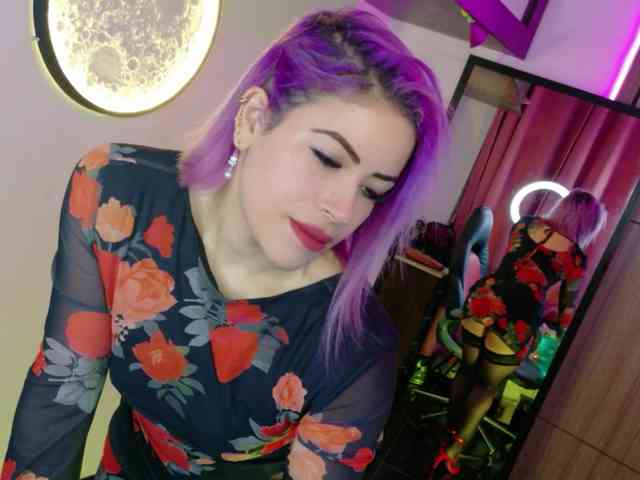 Alexa_lopez webcam