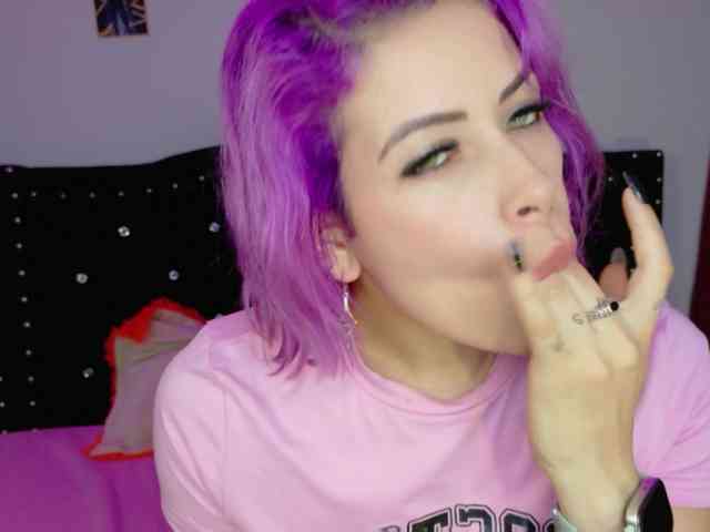 Alexa_lopez webcam