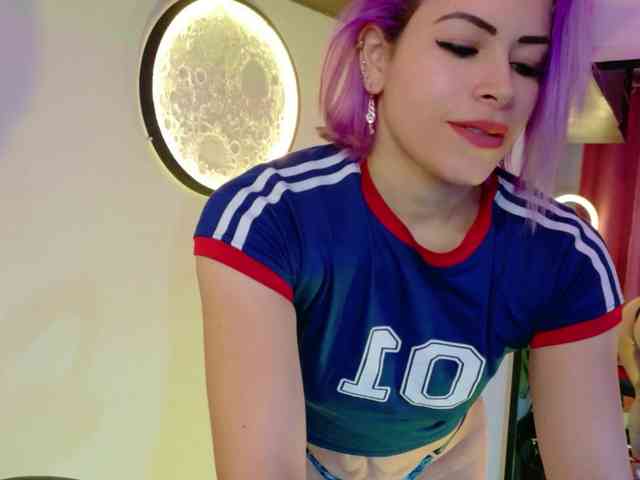 Alexa_lopez webcam