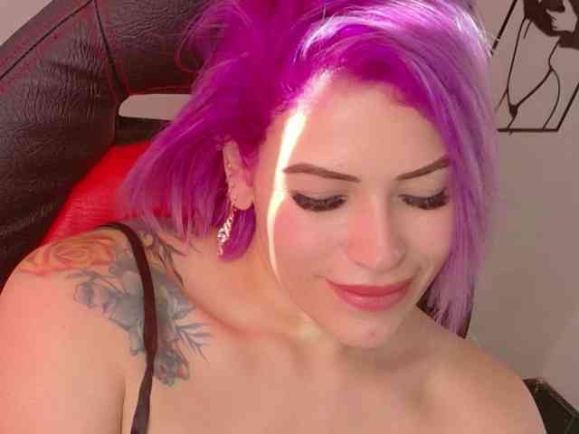 Alexa_lopez webcam