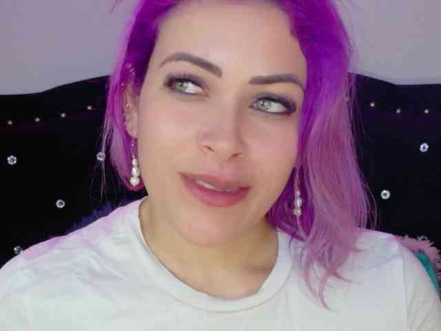 Alexa_lopez webcam