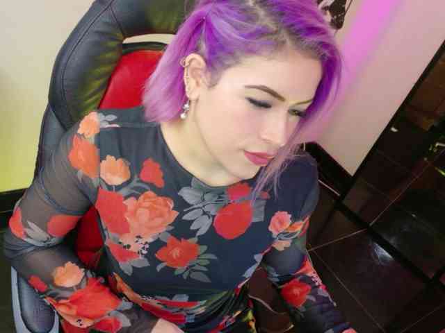 Alexa_lopez webcam