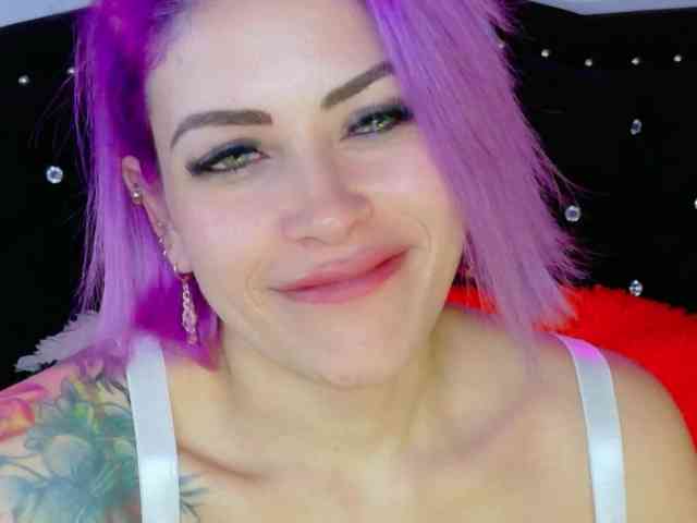 Alexa_lopez webcam