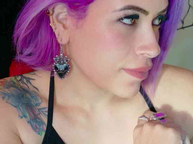 Alexa_lopez webcam