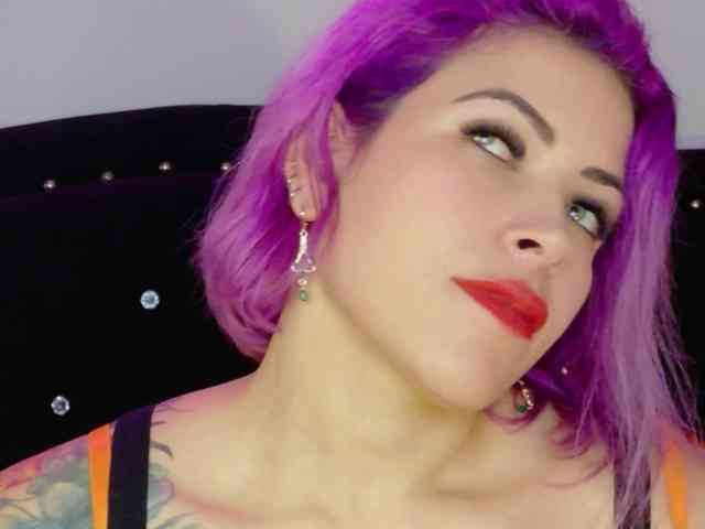 Alexa_lopez webcam