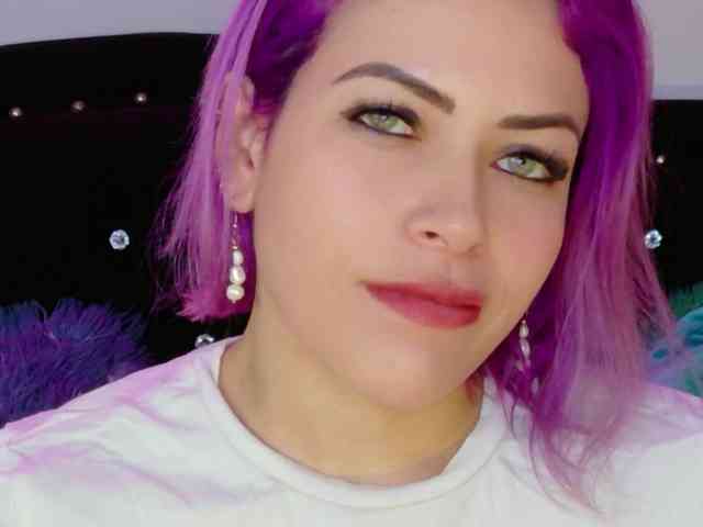 Alexa_lopez webcam
