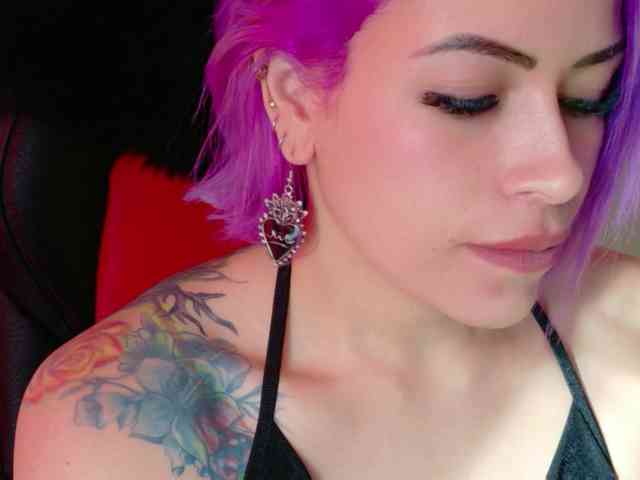 Alexa_lopez webcam