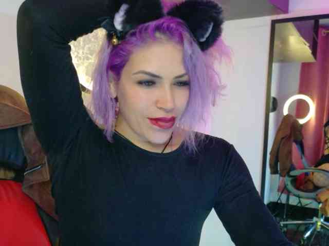 Alexa_lopez webcam