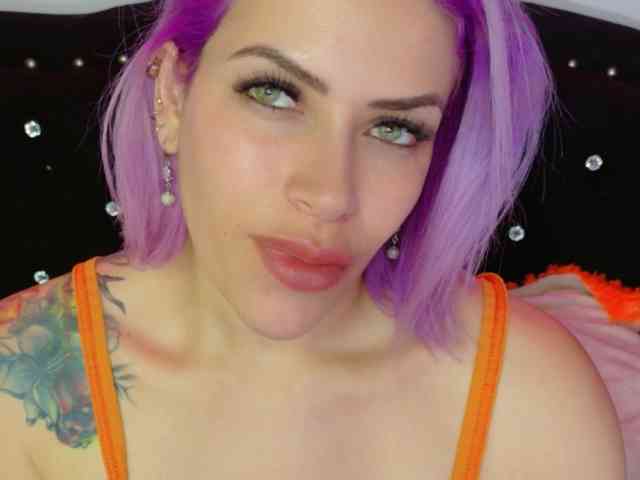 Alexa_lopez webcam
