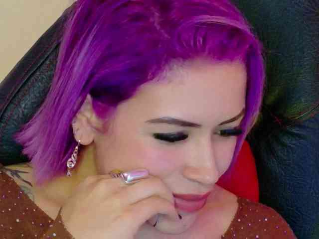 Alexa_lopez webcam