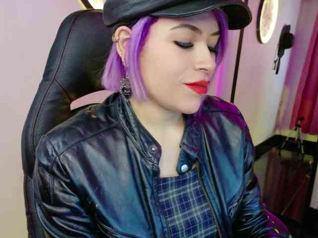 Alexa_lopez webcam