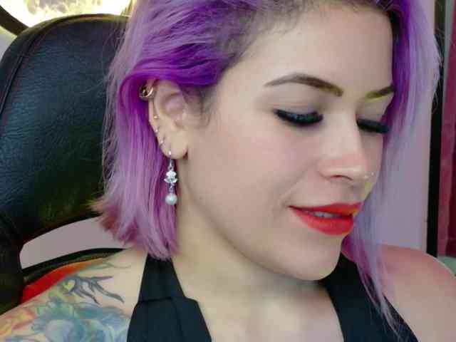 Alexa_lopez webcam