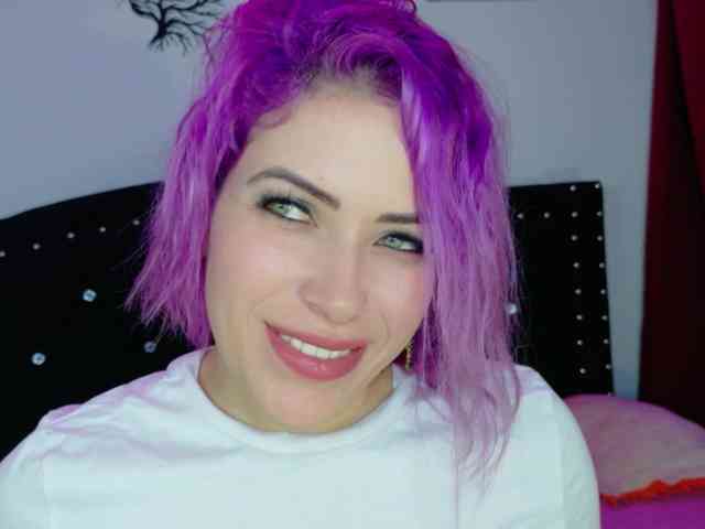 Alexa_lopez webcam