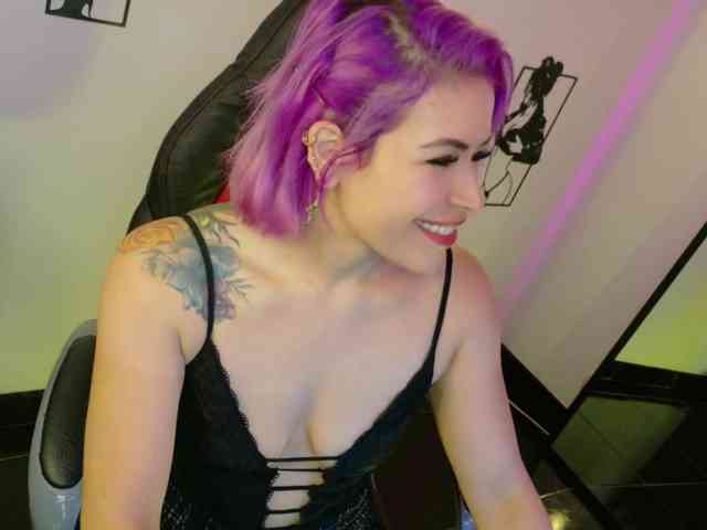 Alexa_lopez webcam
