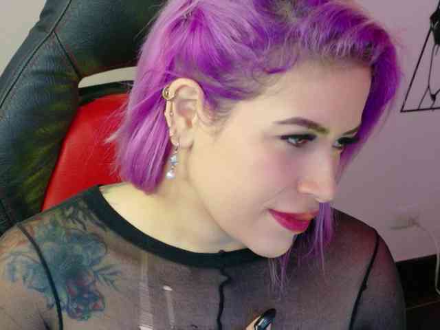 Alexa_lopez webcam