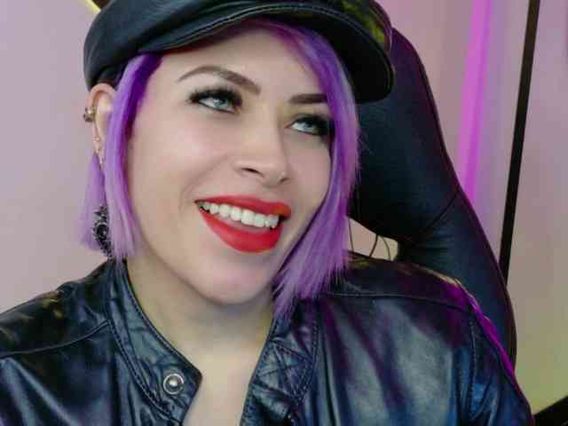 Alexa_lopez webcam