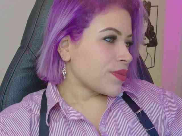 Alexa_lopez webcam