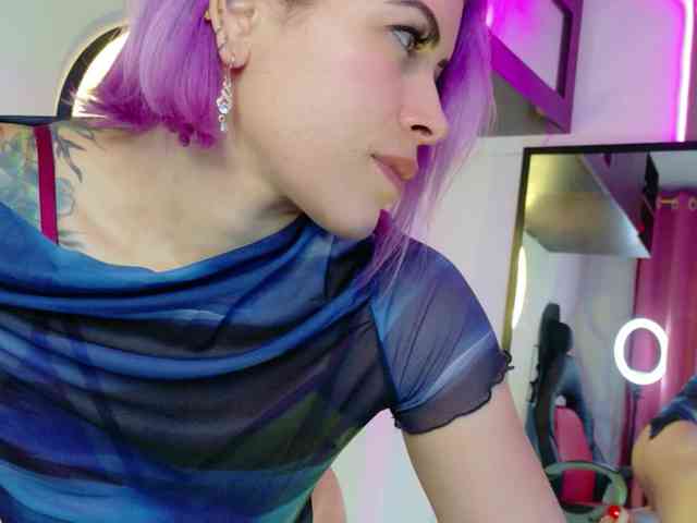 Alexa_lopez webcam